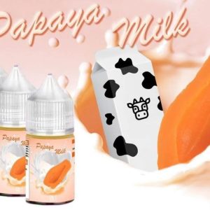 papaya木瓜牛奶(無涼)