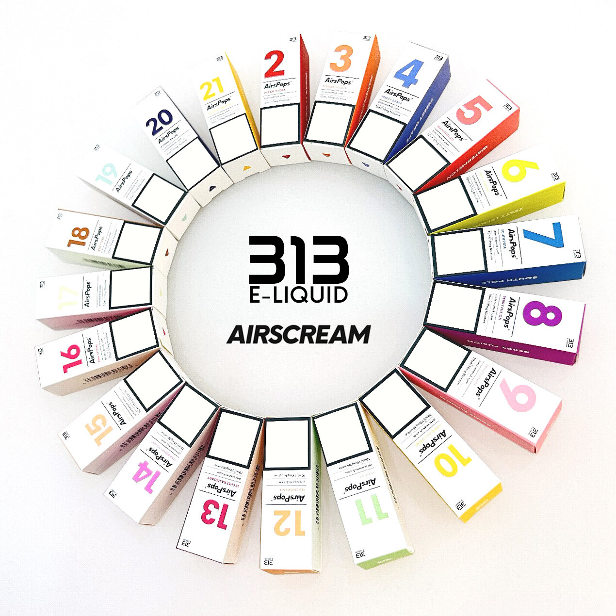 英國 Airscream 汽泡 313系列