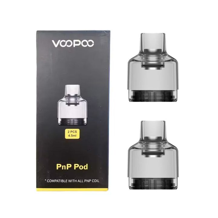 Voopoo PnP Pod Tank 成品芯霧化器/PnP空倉:圖片 5